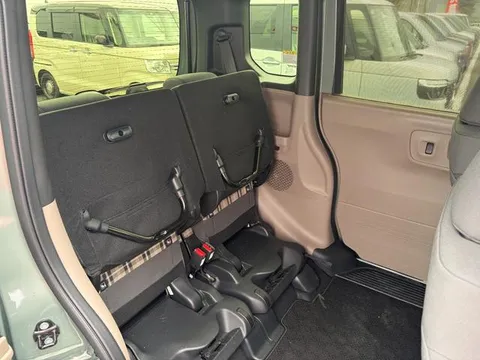 Honda N-BOX Joy