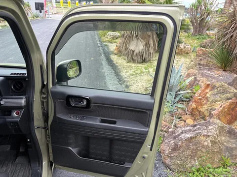 Honda N-VAN Plus Style