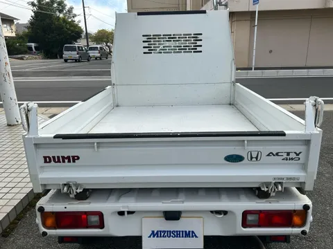 Honda Acty Truck