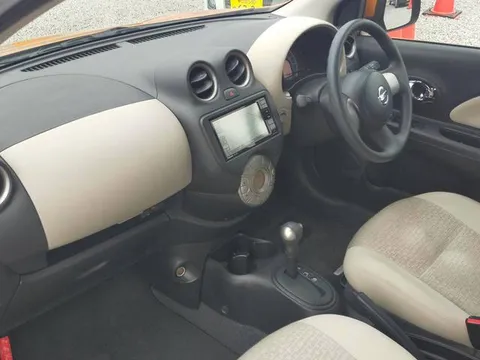 Nissan Micra (March)