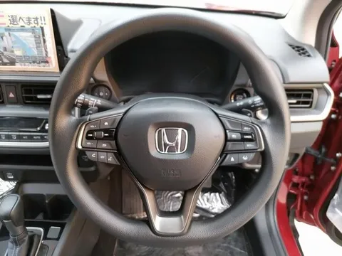 Honda WR-V