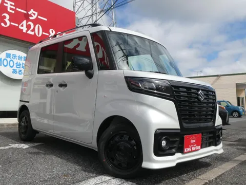 Suzuki Spacia Base