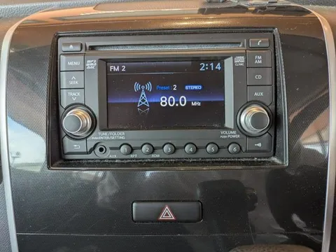 Suzuki Wagon R Stingray