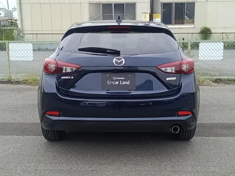 Mazda Axela Sport
