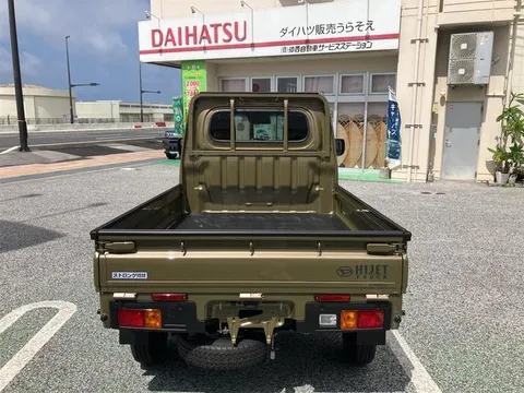 Daihatsu Hijet Truck