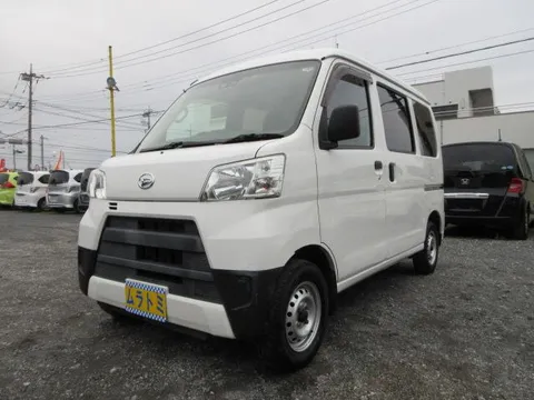 Daihatsu Hijet Cargo