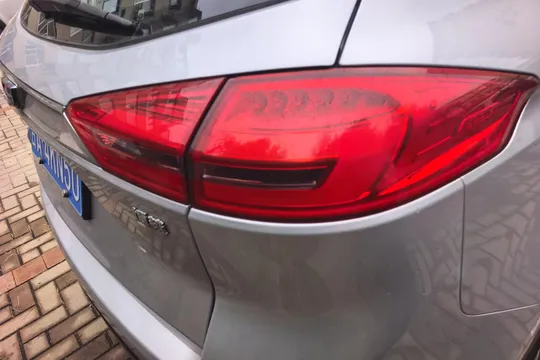 Geely Boyue