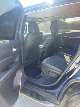 Jeep Grand Commander