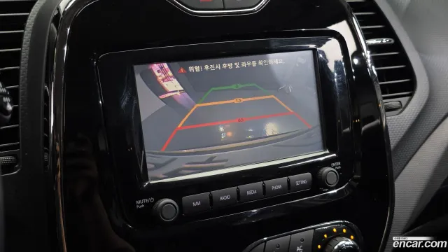 Renault QM3