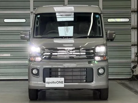 Suzuki Every Wagon