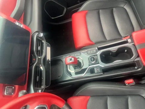 Geely Icon