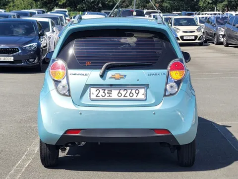 Chevrolet Matiz