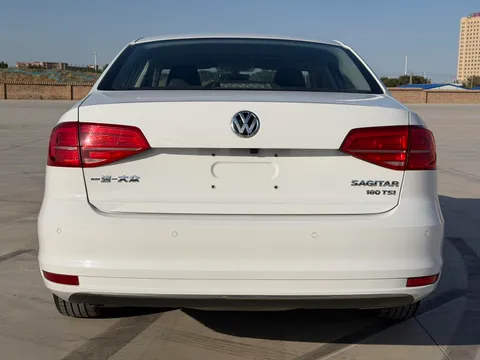 Volkswagen Sagitar