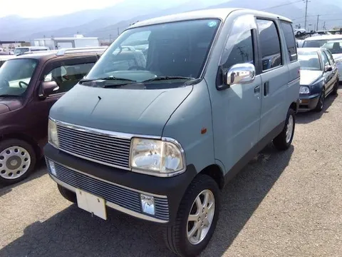 Daihatsu Atrai Wagon