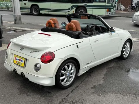Daihatsu Copen