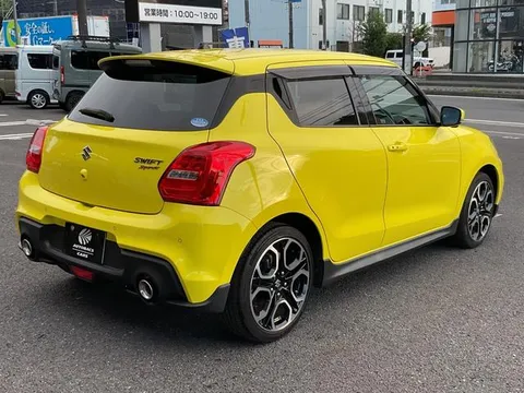 Suzuki Swift Sport