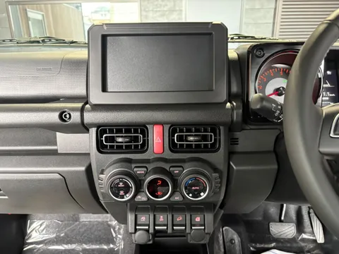 Suzuki Jimny Nomade