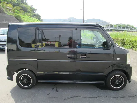 Suzuki Every Wagon