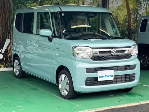 Suzuki Spacia