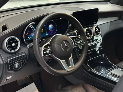 Mercedes-Benz Mercedes-Benz GLC