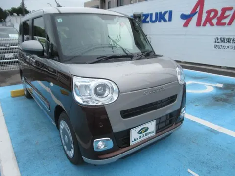 Daihatsu Move Canbus