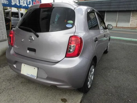 Nissan Micra (March)