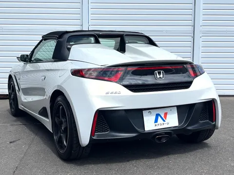 Honda S660