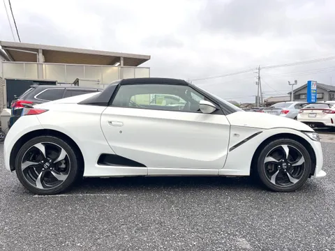 Honda S660