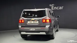 Chevrolet Orlando
