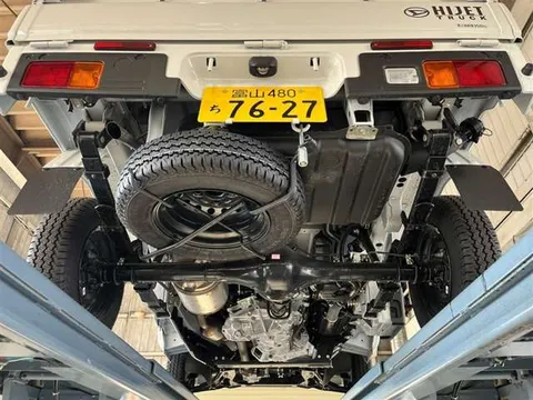 Daihatsu Hijet Truck