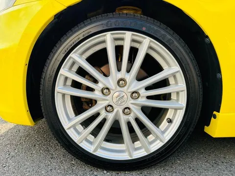Suzuki Swift Sport