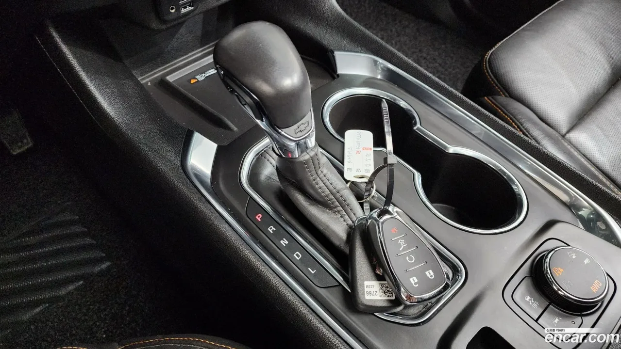 Chevrolet Traverse