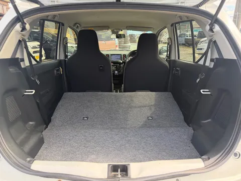 Suzuki Alto Turbo RS