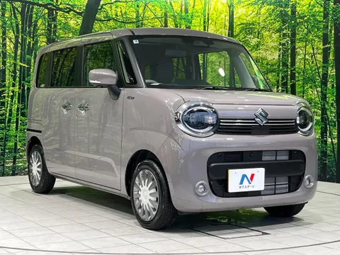 Suzuki Wagon R Smile