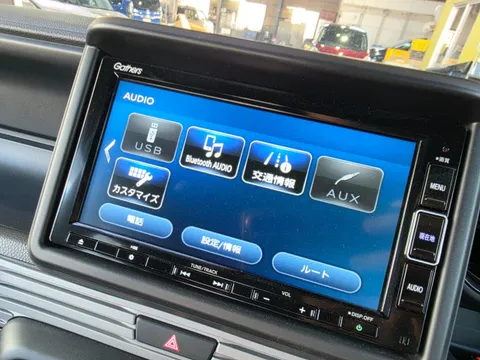 Honda N-VAN Plus Style