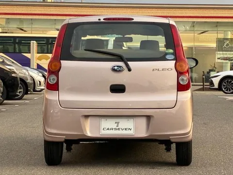 Subaru Pleo