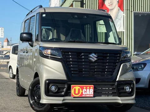 Suzuki Spacia Base