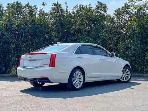 Cadillac ATS-L