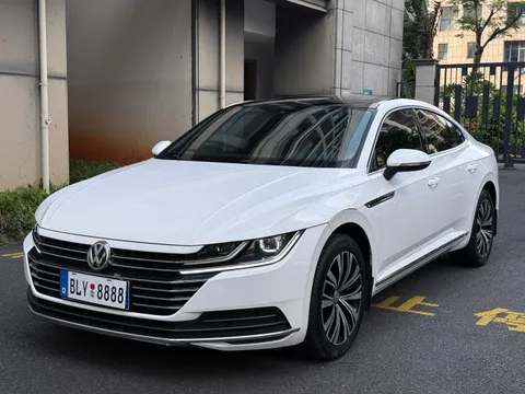 Volkswagen CC