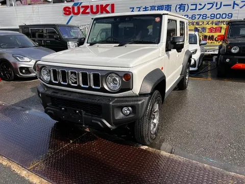 Suzuki Jimny Nomade