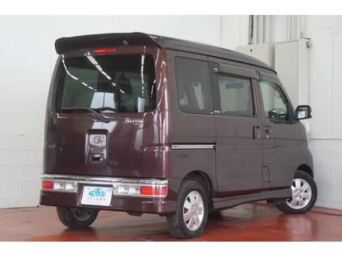 Daihatsu Atrai Wagon