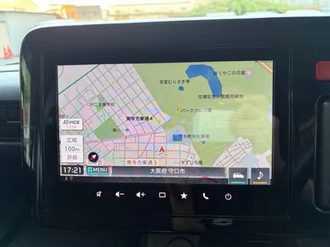 Suzuki Spacia Gear