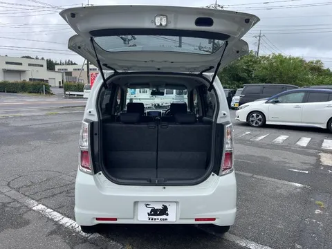 Mazda AZ-Wagon Custom Style