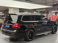 Mercedes-Benz Mercedes-Benz GLS