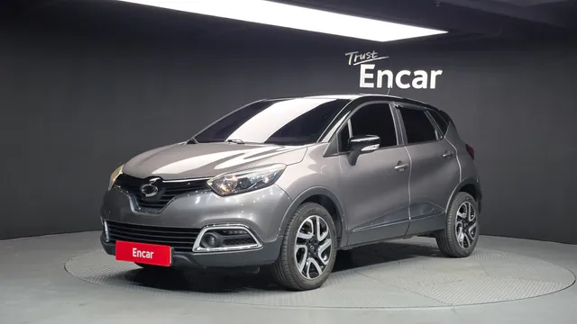 Renault QM3
