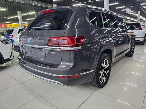 Volkswagen Teramont