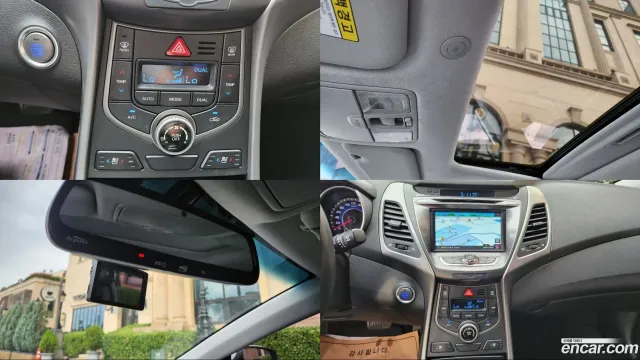 Hyundai Elantra (Avante)