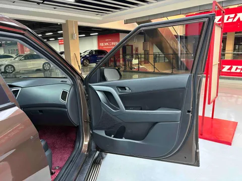 Hyundai ix25