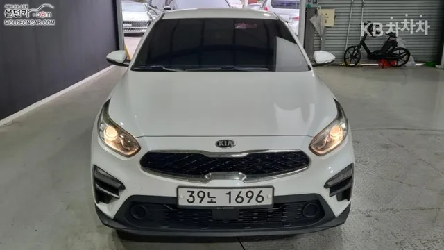 Kia Cerato (K3)