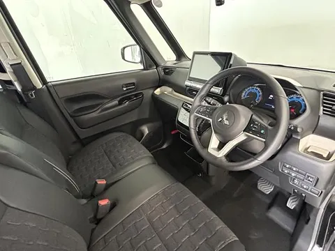 Mitsubishi Delica Mini